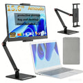 ViewMate 15.6" Portable Monitor – Full HD IPS USB-C Dual Screen Display