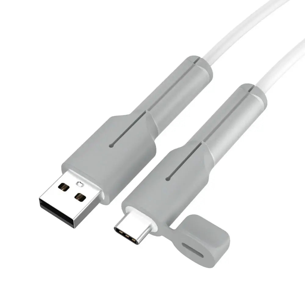 CableGuard Silicone Cable Protector
