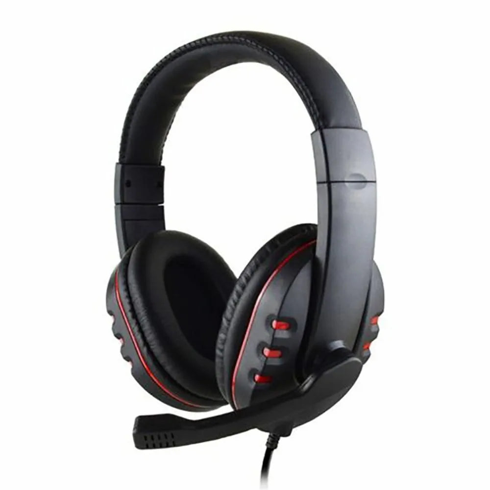 ProGamer 3.5mm Wired Gaming Headset with Mic – PS4, PC & Mobile