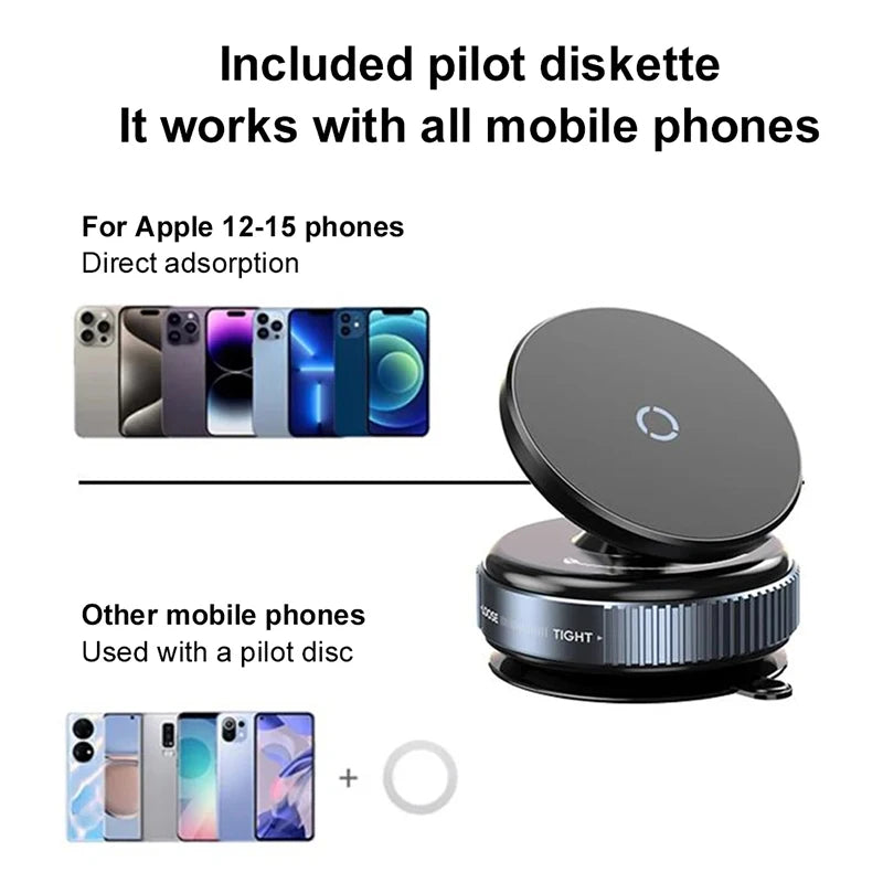 MagGrip Flex 360° Phone Mount