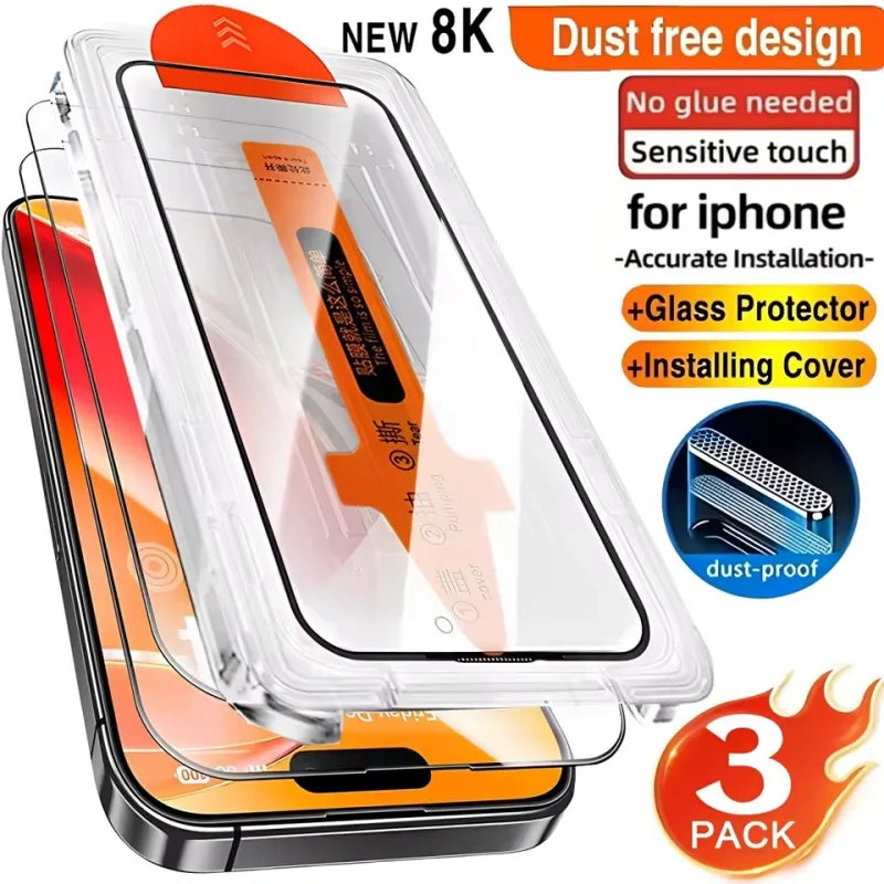 ProShield 9H Screen Protector 3-Pack