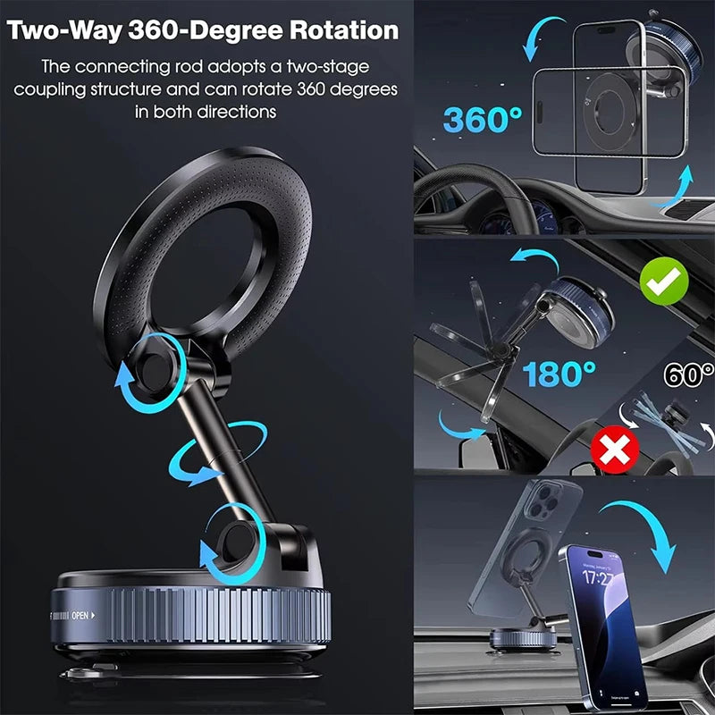 MagGrip Flex 360° Phone Mount