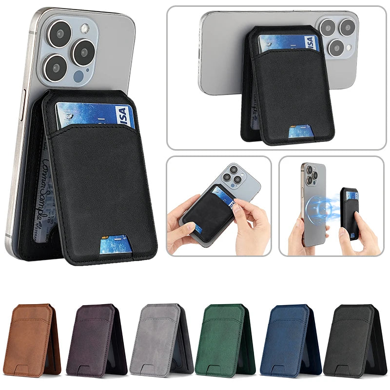MagVault MagSafe Card Wallet
