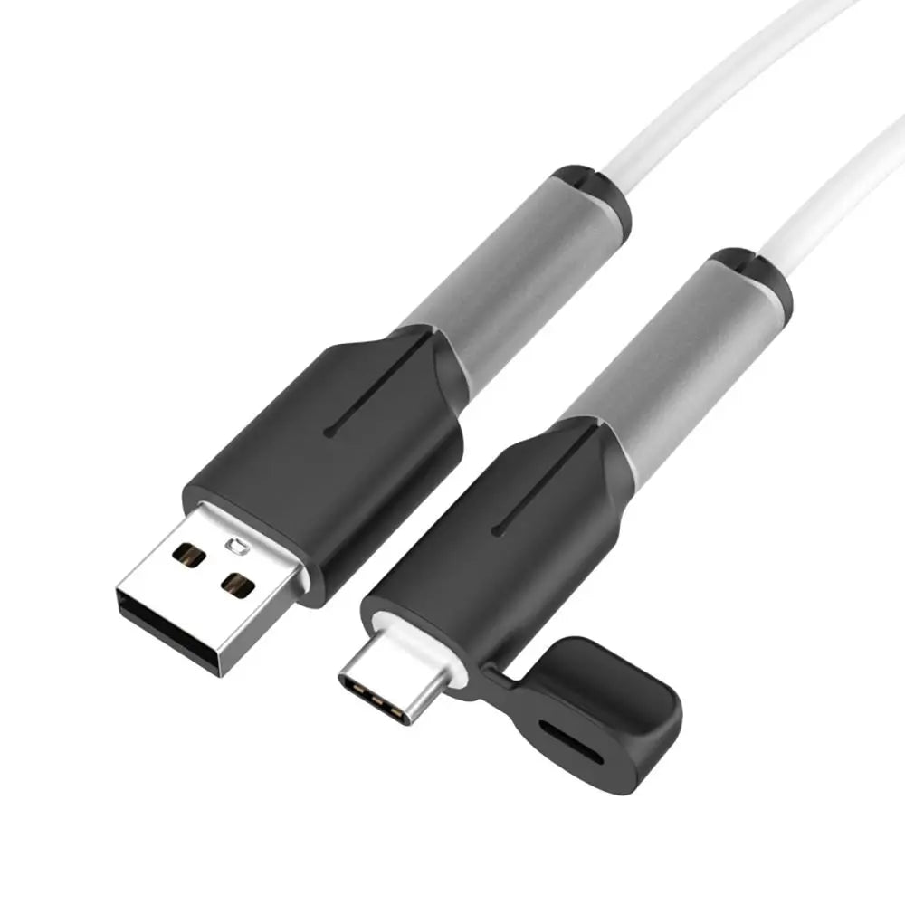 CableGuard Silicone Cable Protector