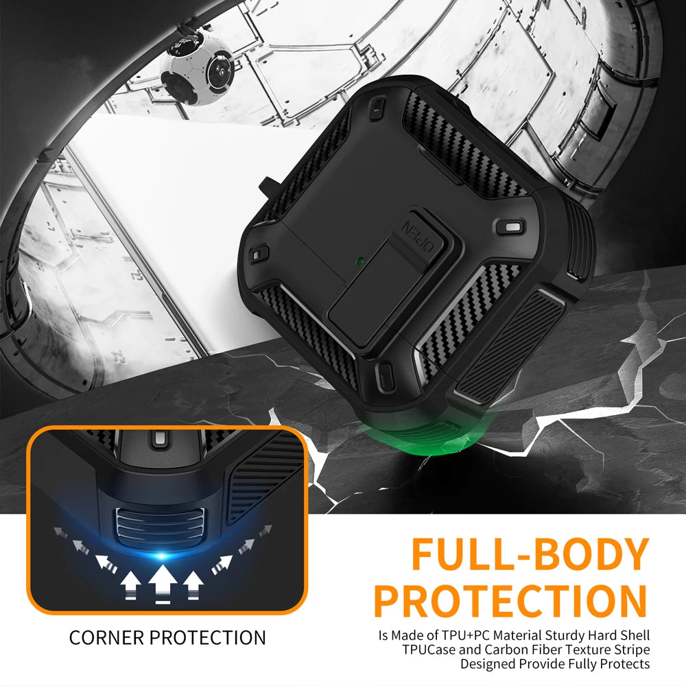 ArmourGuard AirPods Pro Case
