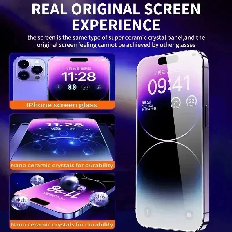ProShield 9H Screen Protector 3-Pack