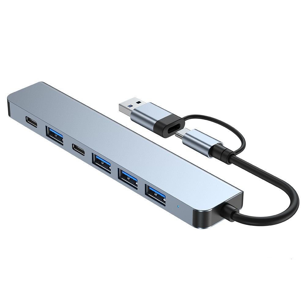 7-in-1 USB-C Docking Station