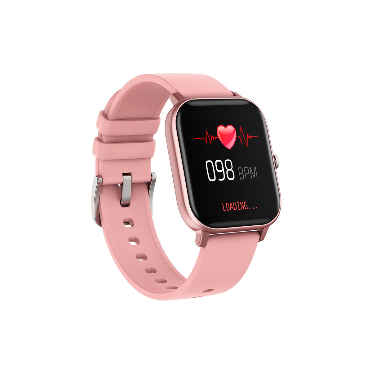 Metalika Smart Watch