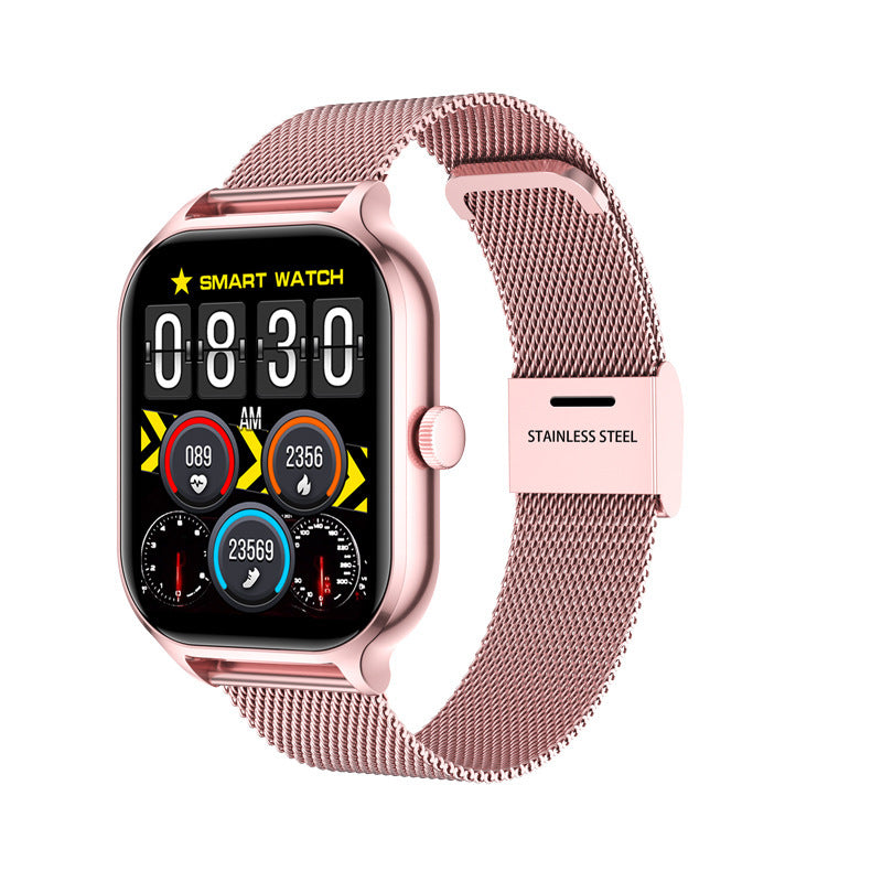 Smart Fitness Tracker Band
