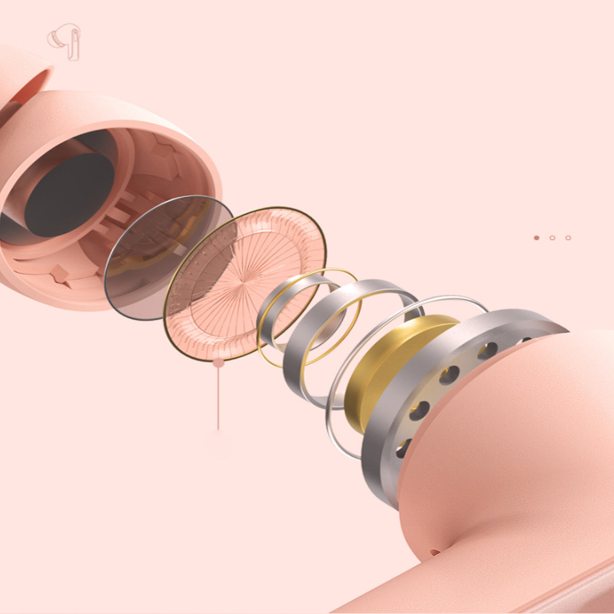 ClarityPLUS Wireless Earbuds