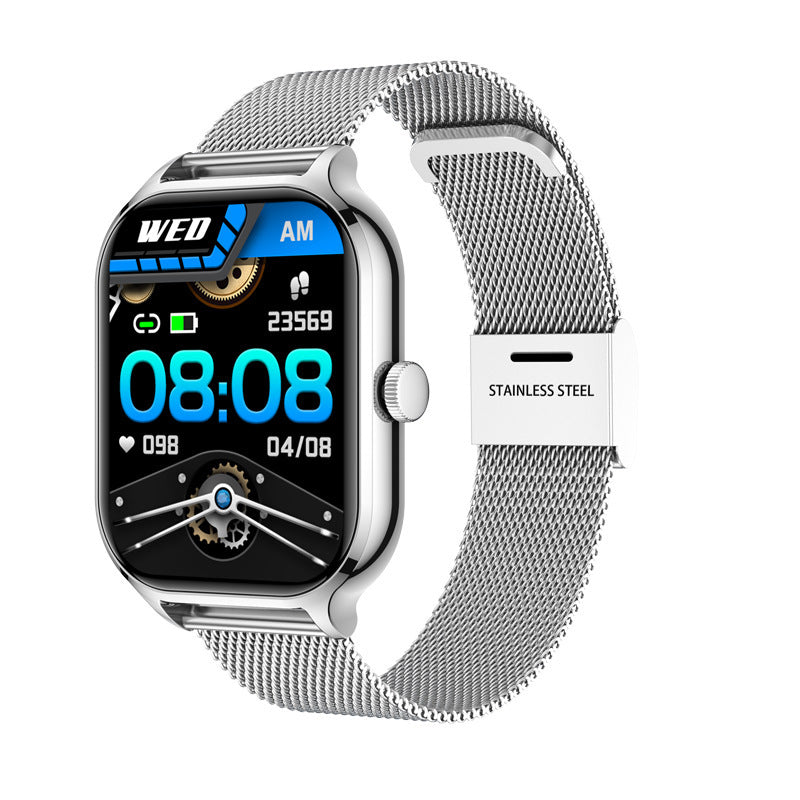 Smart Fitness Tracker Band