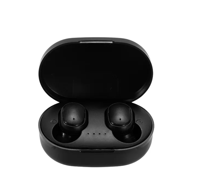 DRIFT AIR — True Wireless Earbuds with Battery Display