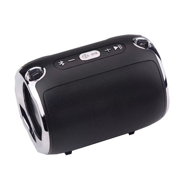 BOOM RUGGED — Portable Bluetooth Speaker with Subwoofer