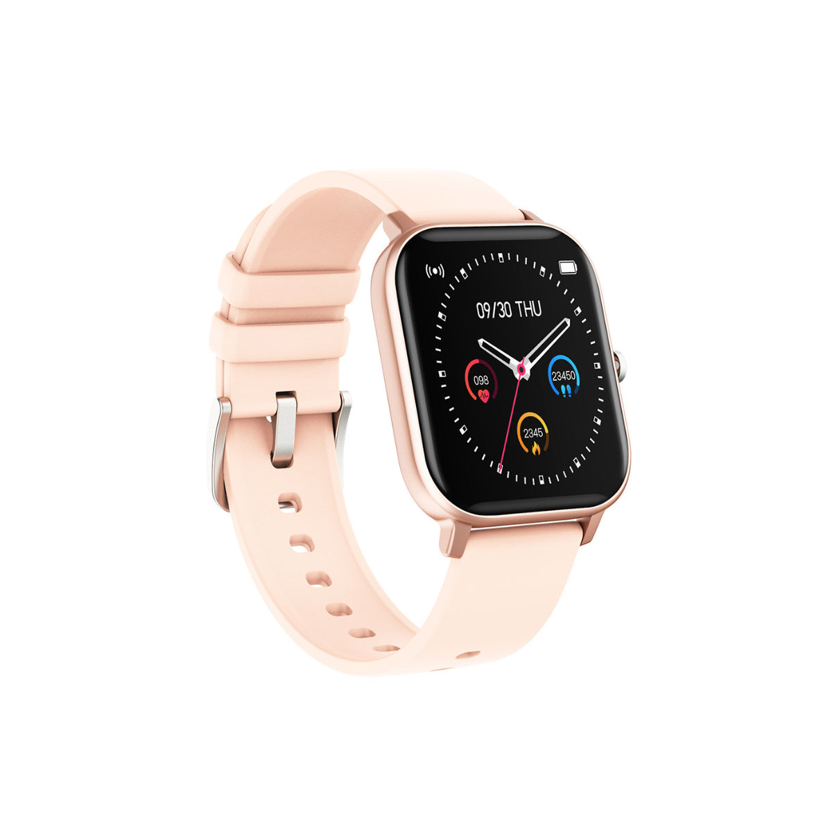 Metalika Smart Watch