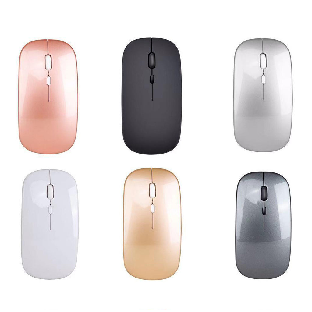 Dual-Mode Wireless Bluetooth Mouse