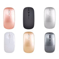 Dual-Mode Wireless Bluetooth Mouse