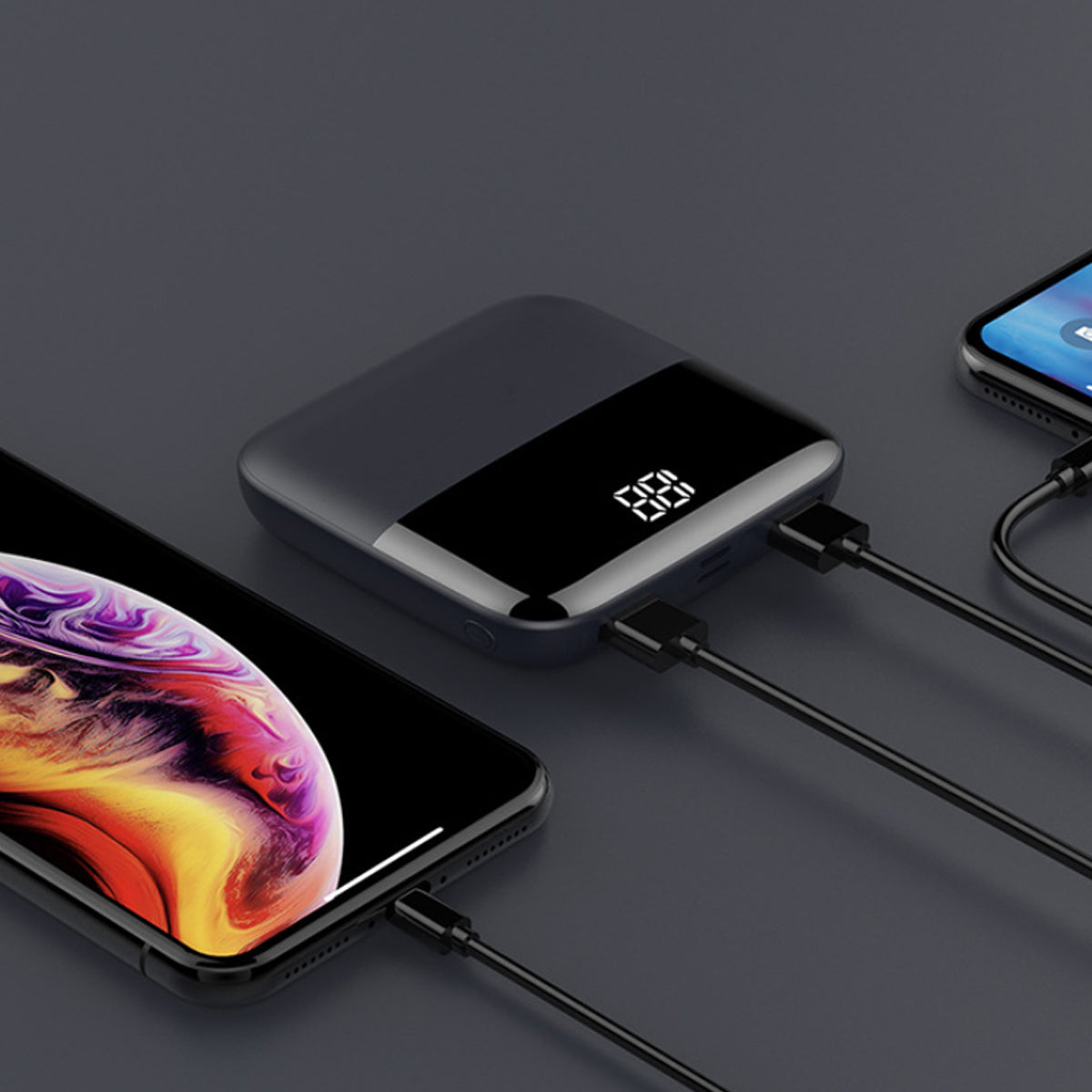 Mini-Max Portable Charger