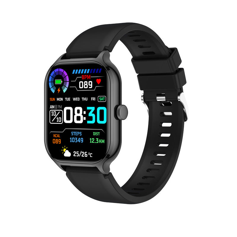 Smart Fitness Tracker Band