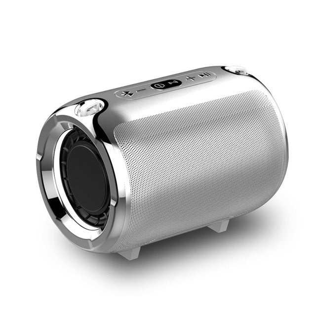 BOOM RUGGED — Portable Bluetooth Speaker with Subwoofer