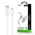 USB-C Fast Charging & Sync Cable (5 ft)