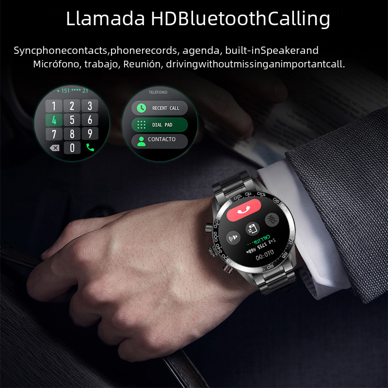 Men's Bluetooth Smart Watch