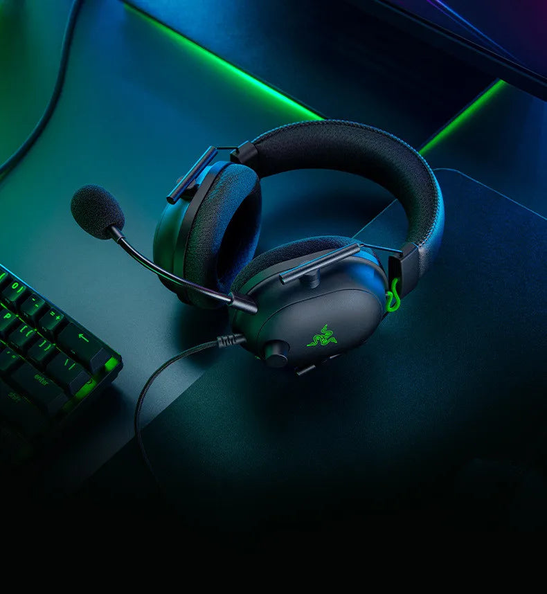 7.1 Surround Sound Gaming Headset