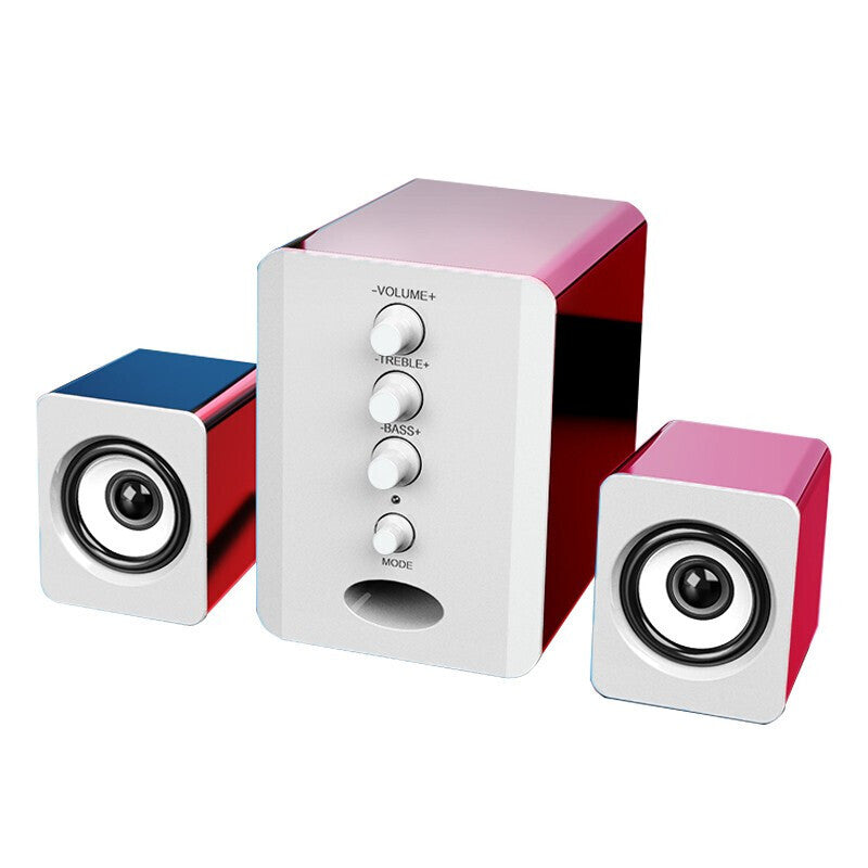 2.1 Bluetooth Computer Speaker System