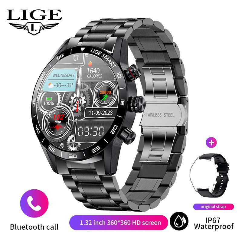 Men's Bluetooth Smart Watch