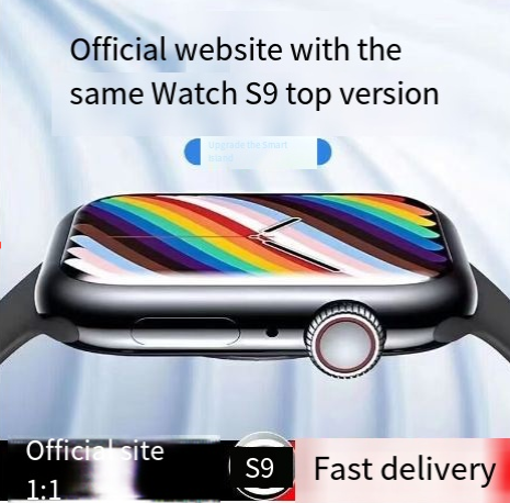 S9 NFC Smart Watch