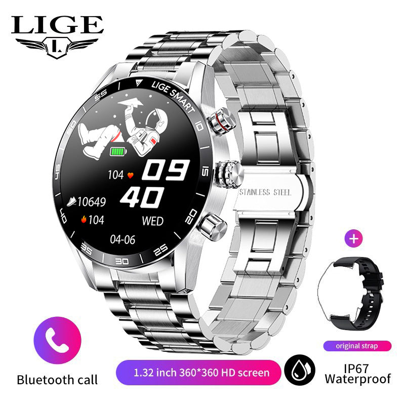 Men's Bluetooth Smart Watch