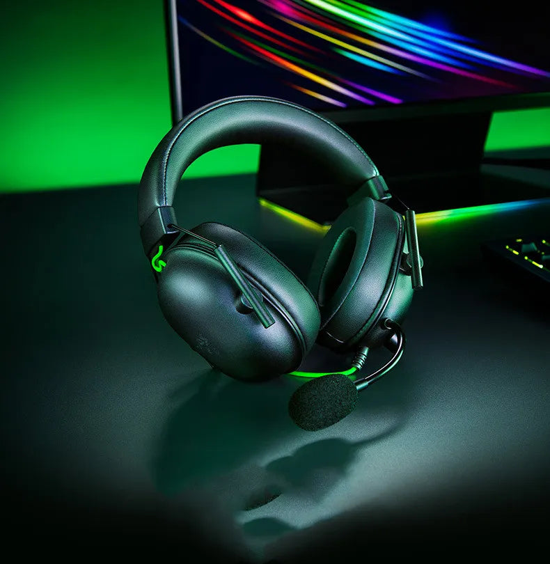 7.1 Surround Sound Gaming Headset