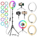 13 Inch Ring Light with Tripod