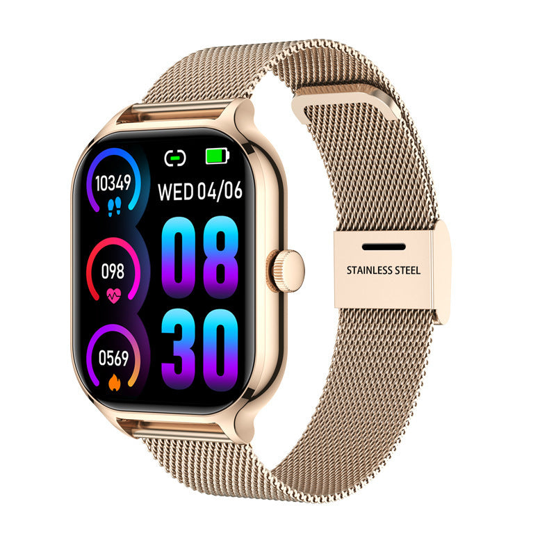Smart Fitness Tracker Band