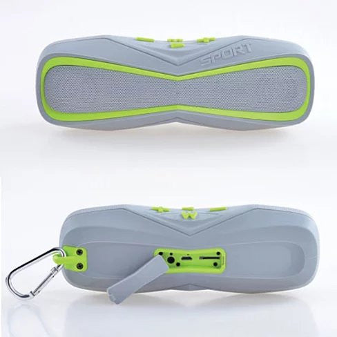 Slinky Waterproof Bluetooth Speaker
