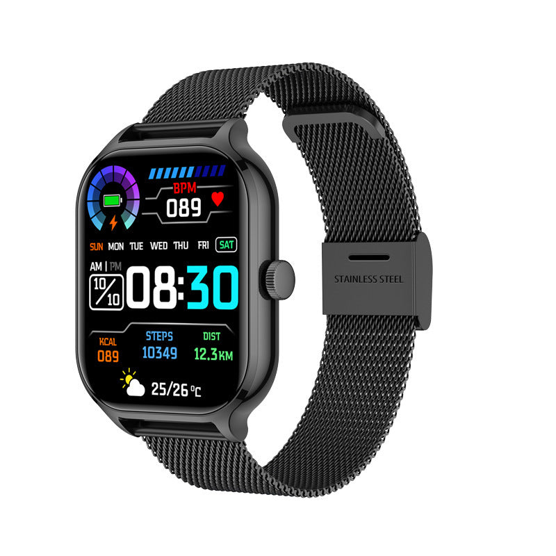 Smart Fitness Tracker Band
